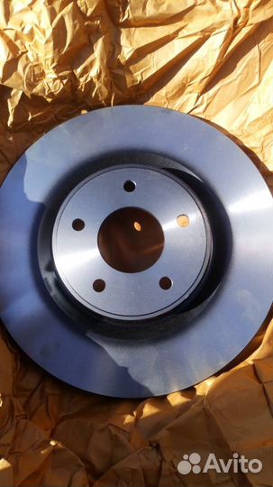 Тормозные диски