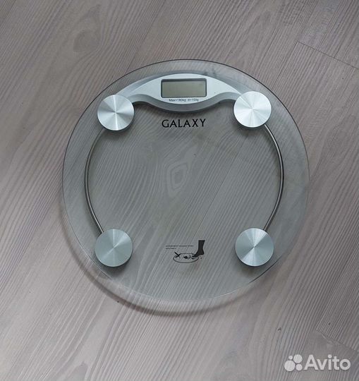 Весы напольные электронные