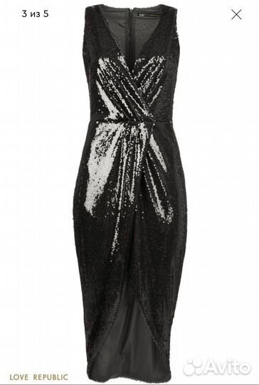 Вечернее платье