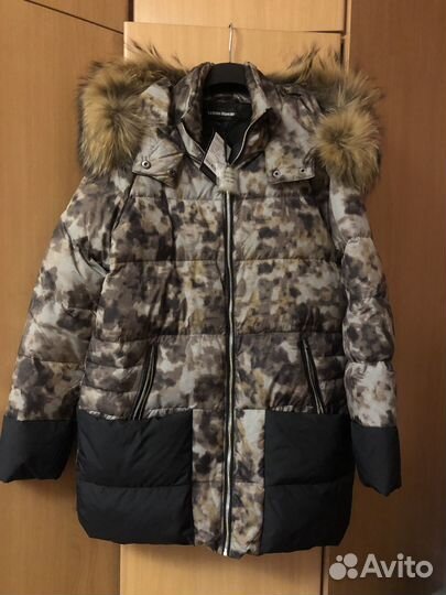 Куртка новая Снежная королева