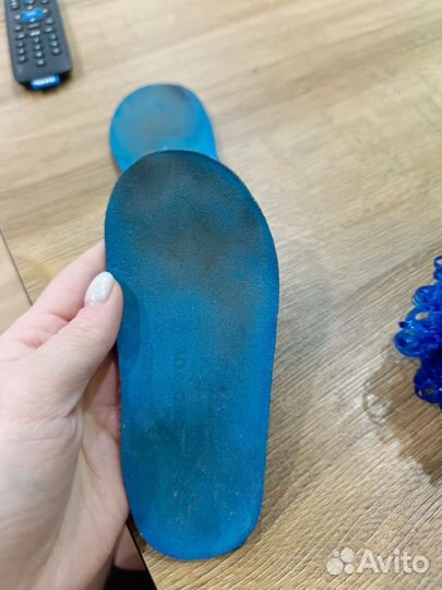 Ортопедические стельки