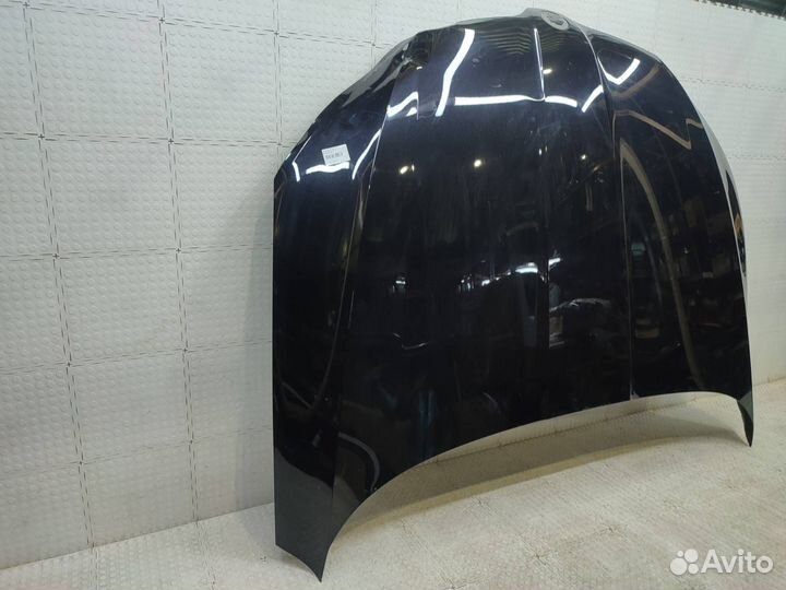 Капот Skoda Superb 3 B8 2015