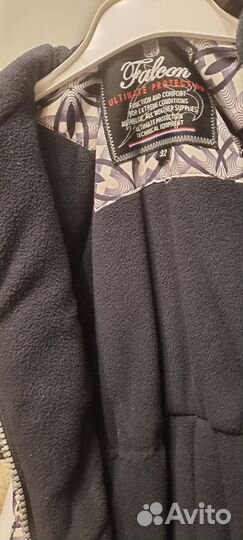 Зимний комбинезон 92