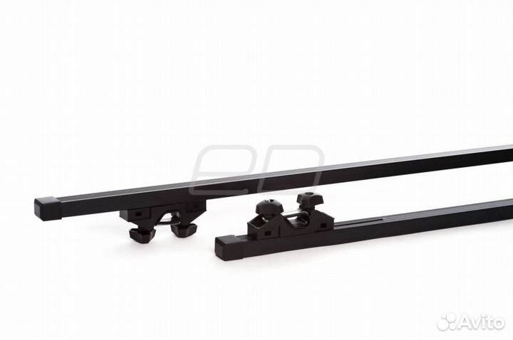 Багажник на рейлинги