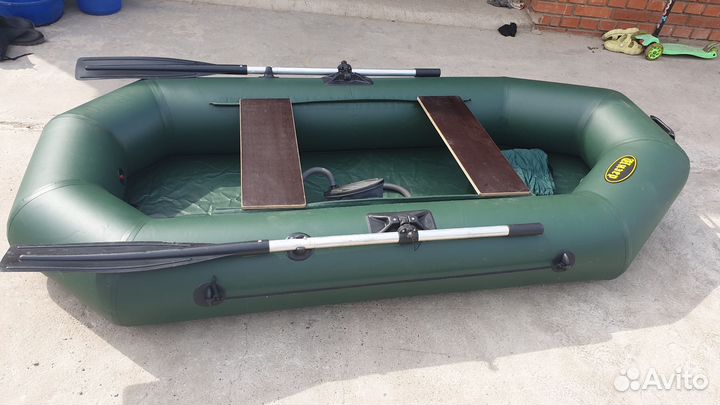 Лодка надувная