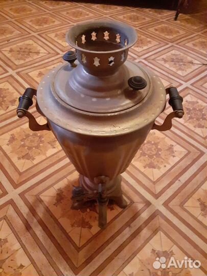 Самовар электрический СССР