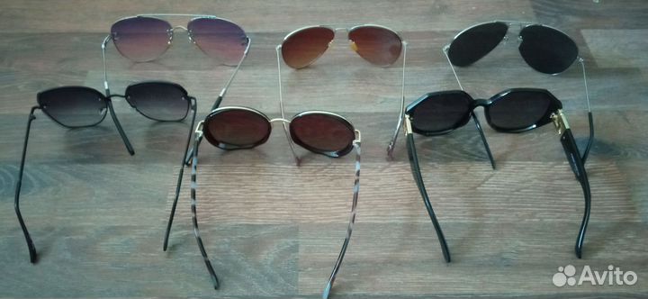 Очки для имиджа