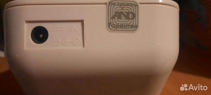 Тонометр автоматический AND