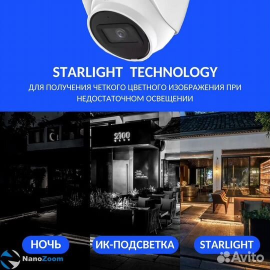 Видеокамера IP Dahua DH-IPC-HDW2241TP-S-0280B