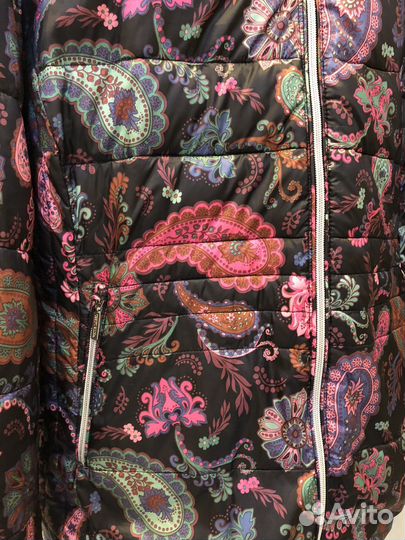 Куртка демисезонная женская