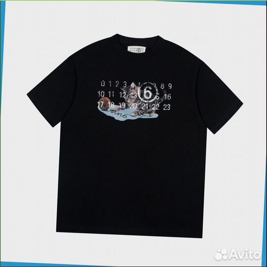 Футболка Maison Margiella (Artikle товара: 41971)