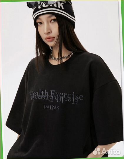 Футболка Y2K (Номер партии: 89679)