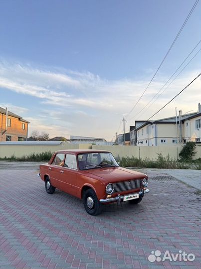 ВАЗ 2101 1.3 МТ, 1978, 66 000 км