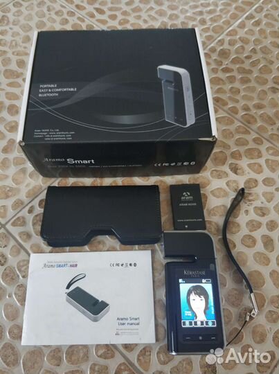 Карманный микроскоп с функцией фото