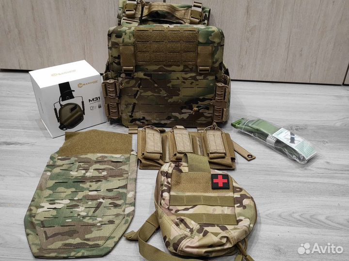 Бронежилет