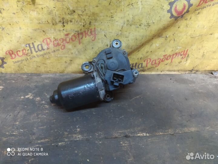 Моторчик трапеции дворников Mitsubishi Pajero 2