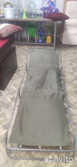 Раскладушка