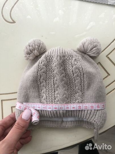 Шапки для малыша