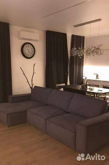 Диван в стиле лофт