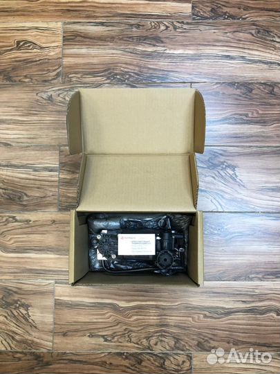 Mercedes-Benz E-class 211 компрессор подкачи