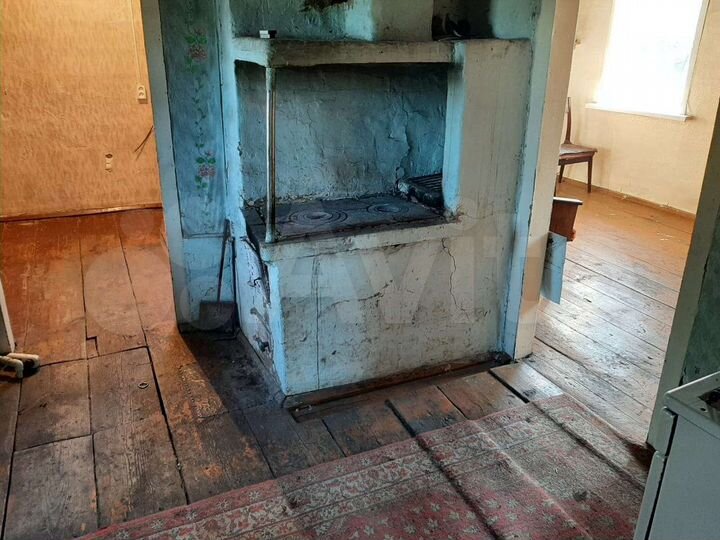 Дом 30 м² на участке 17 сот.