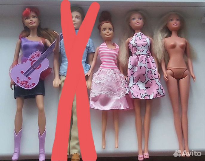 Куклолки, одежда, аксессуары