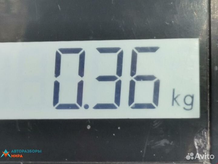 Ключ колесный (балонный) Opel Astra F рест. 2002