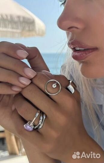 Кольцо сфера