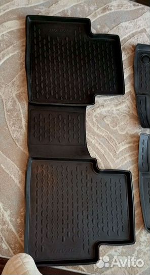Коврики для авто