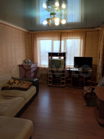 3-к. квартира, 59,8 м², 1/5 эт.