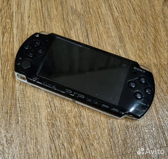 PSP - 2008 Slim & Lite (Прошитая)