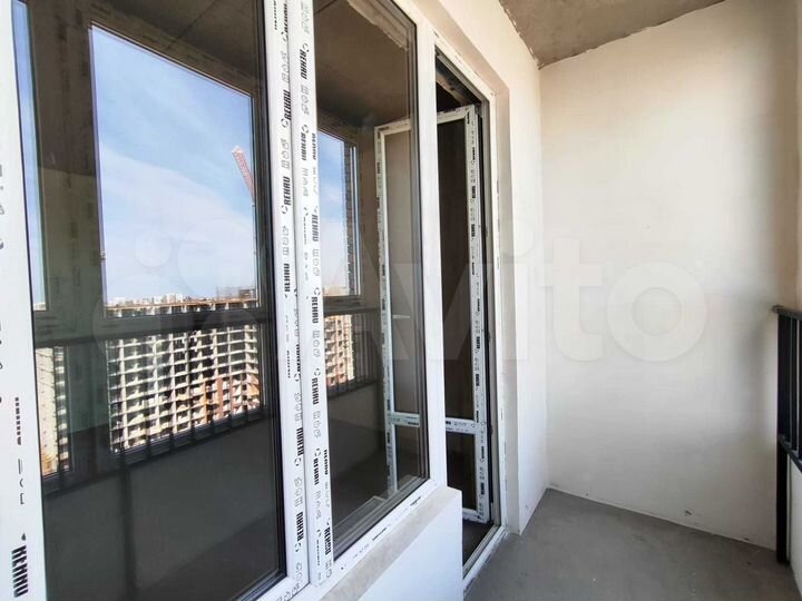 2-к. квартира, 42,5 м², 17/17 эт.