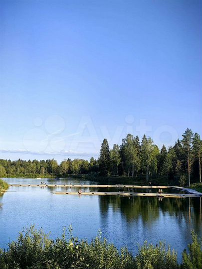 Коттедж 192 м² на участке 17 сот.