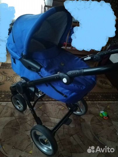 Коляска Mutsy Evo 2в1