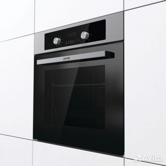 Духовой шкаф Gorenje, 3 стекла