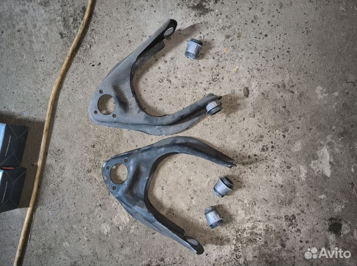 Рычаги верхние ваз