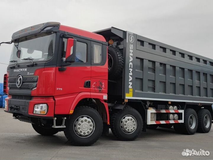 Shacman (Shaanxi) SX33186T366, 2022