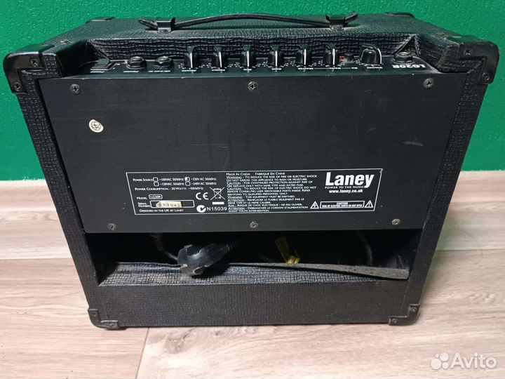 Комбоусилитель Laney LG20R