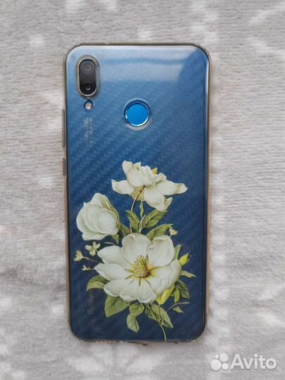 Чехол на huawei p20 Light