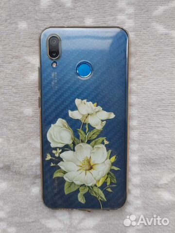 Чехол на huawei p20 Light