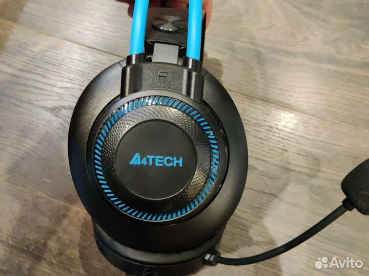 Наушники A4tech