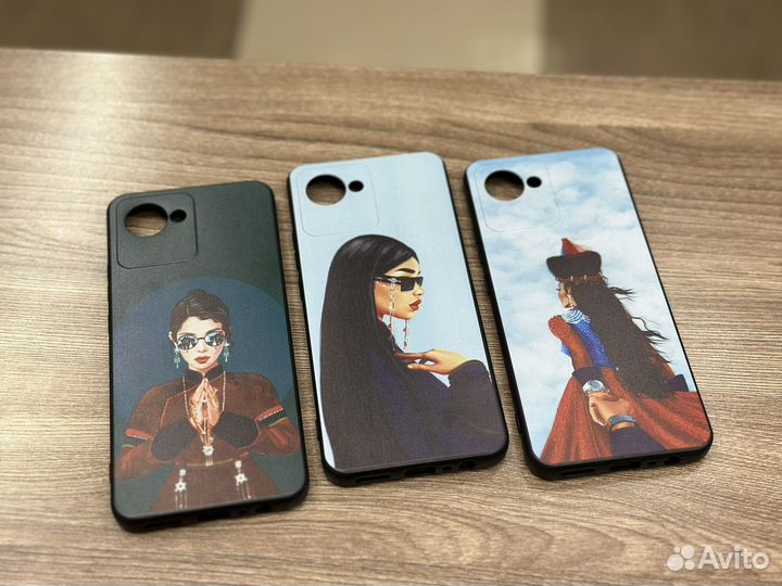 Чехол на realme c30 narzo 50 prime