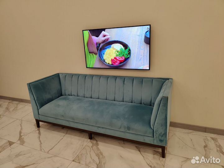 Диван для кафе