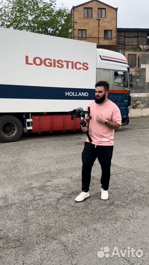 Видеограф видеосъемка