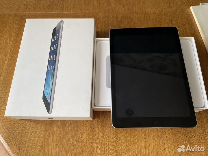 iPad air wi-fi 16 gb