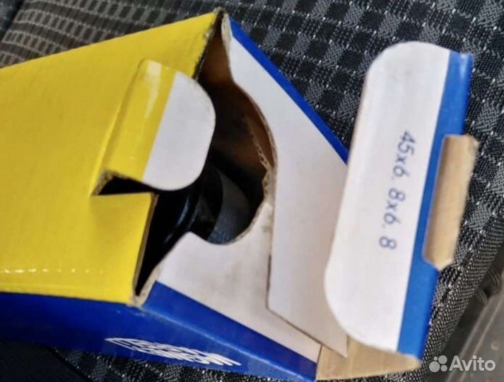 Стойки задние фиат добло ново 263 кузов