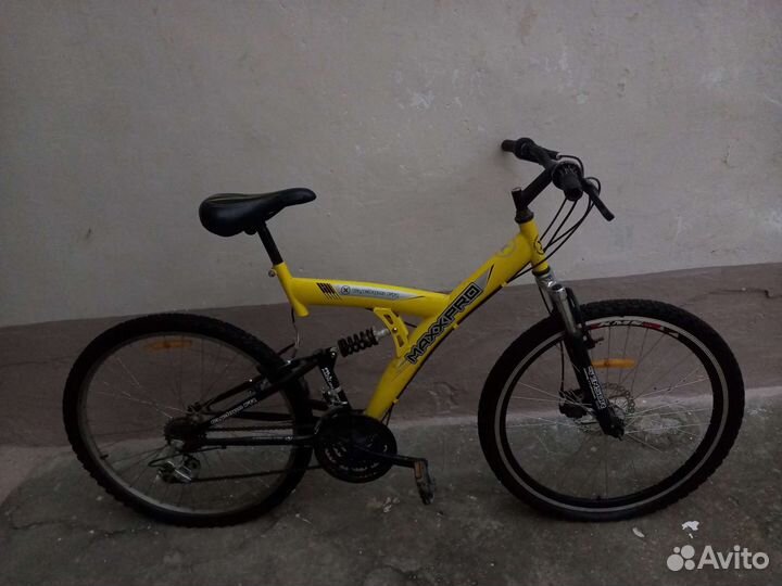 Велосипед бу