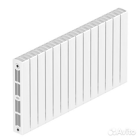 Радиатор биметаллический
