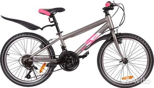 Велосипед подростоквый 18-скоростей