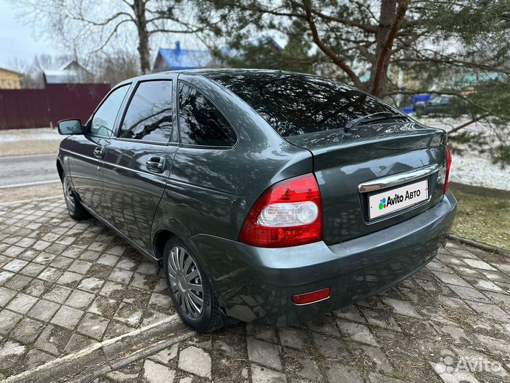 LADA Priora 1.6 МТ, 2011, 144 700 км